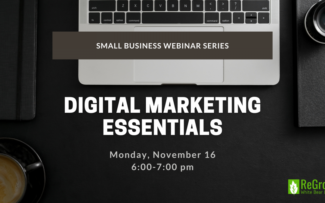 Digital Marketing Essentials for Small Businesses